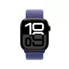 Apple 42mm Ultramarine Sport Loop smartwatchband blauw