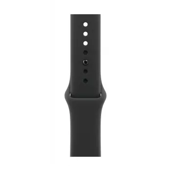 Band Apple MAXA4ZM/A zwart fluoroelastomeer smartwatch 150-200 mm