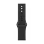 Band Apple MAXA4ZM/A zwart fluoroelastomeer smartwatch 150-200 mm