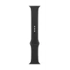 Band Apple MAXA4ZM/A zwart fluoroelastomeer smartwatch 150-200 mm
