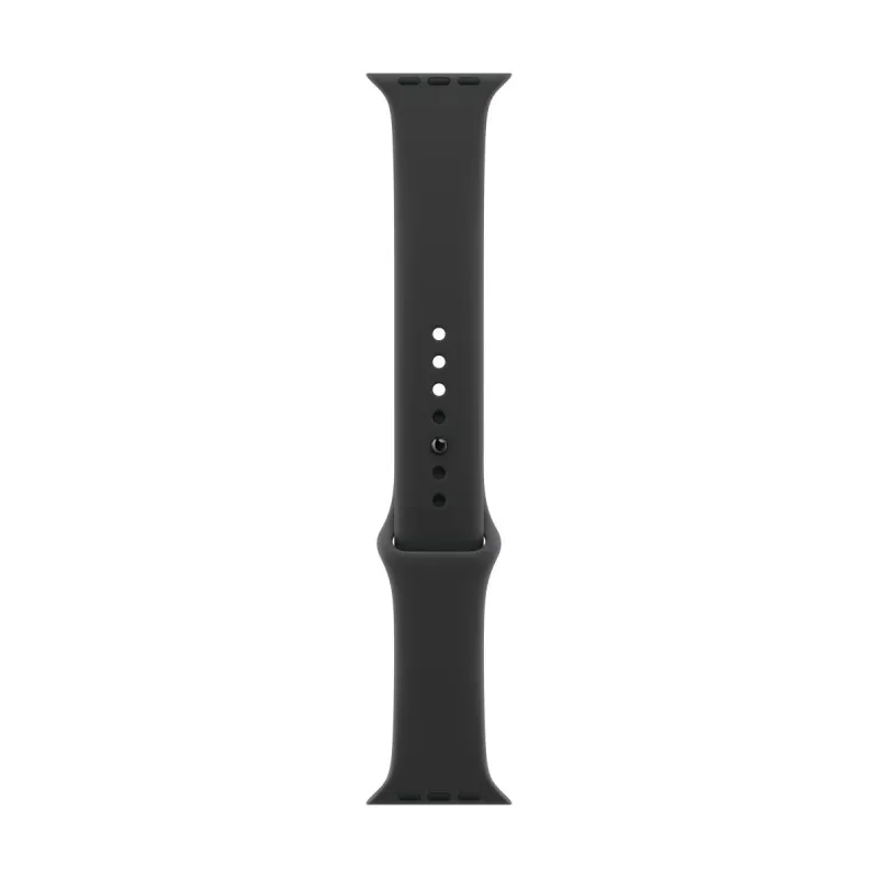 Band Apple MAXA4ZM/A zwart fluoroelastomeer smartwatch 150-200 mm
