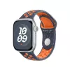 APPLE 40mm Blue Flame Nike Sport Band - M/L