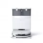 Ecovacs Deebot T50 Pro Omni Gen 2 robotstofzuiger, wit