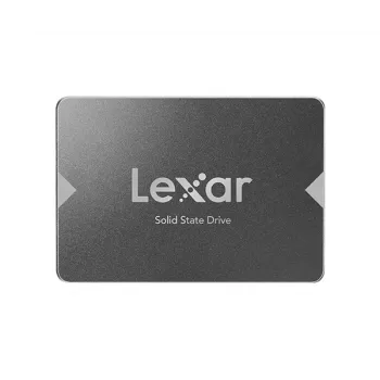 SSD 2,5 inch SATA III Lexar LNS100-1TRB, 1 TB, 550 MB/s, 2,5 inch, 7 mm hoogte