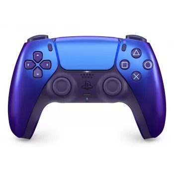 Gamepad Sony Indigo Bluetooth/USB voor PlayStation 5 — draadloos & bedraad, USB-C, luidspreker, koptelefoonuitgang