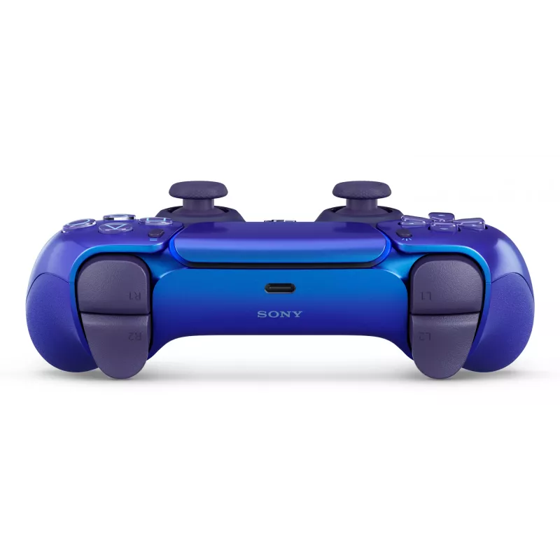Gamepad Sony Indigo Bluetooth/USB voor PlayStation 5 — draadloos & bedraad, USB-C, luidspreker, koptelefoonuitgang