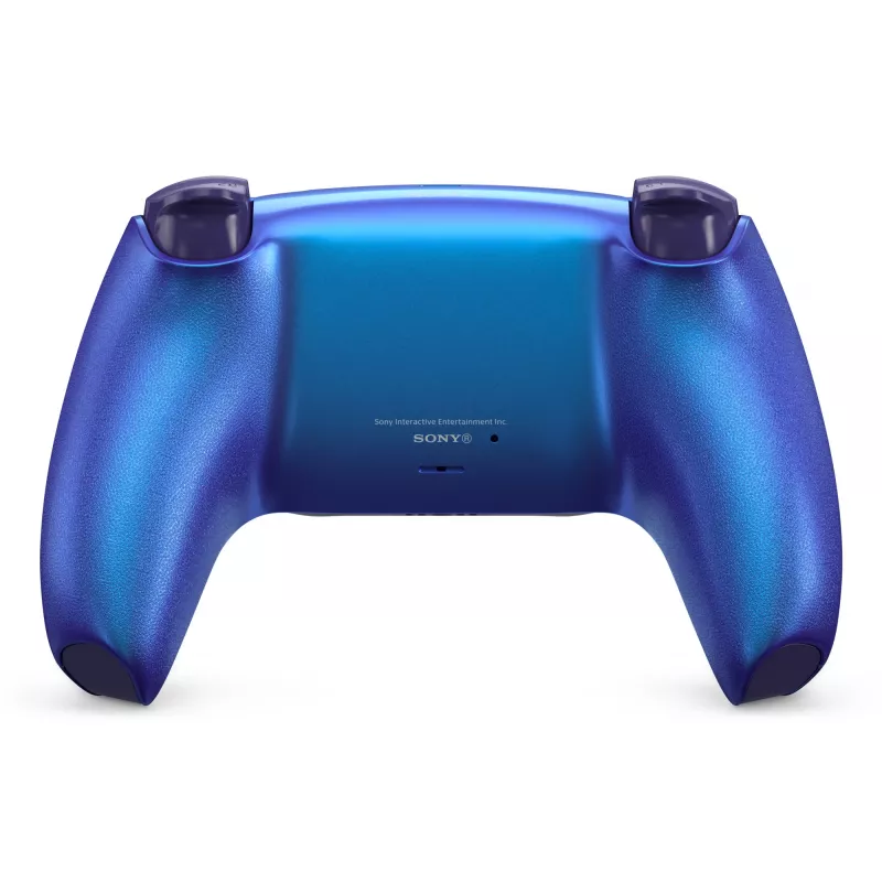 Gamepad Sony Indigo Bluetooth/USB voor PlayStation 5 — draadloos & bedraad, USB-C, luidspreker, koptelefoonuitgang