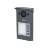 Video-deurintercom DAHUA VTO3311Q-WP 2 MP, H.264/H.265, IP65, IK08, Fast Ethernet, 720p/1080p CMOS, IR LED