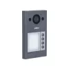 Video-deurintercom DAHUA VTO3311Q-WP 2 MP, H.264/H.265, IP65, IK08, Fast Ethernet, 720p/1080p CMOS, IR LED