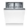 Inbouwvaatwasser Bosch Serie 4 SMV4HVX11E — 14 couverts, volledig integreerbaar 60 cm, energieklasse C
