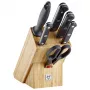Mesblok met sleuven ZWILLING Gourmet bamboehout