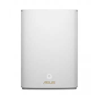 ASUS ZenWiFi AX Hybrid (XP4) (1-PK) dualband (2,4 GHz / 5 GHz) Wi-Fi 6 (802.11ax) wit 2 intern
