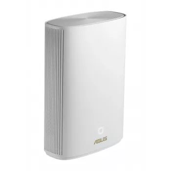 ASUS ZenWiFi AX Hybrid (XP4) (1-PK) dualband (2,4 GHz / 5 GHz) Wi-Fi 6 (802.11ax) wit 2 intern