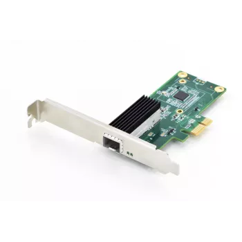 DIGITUS SFP Gigabit Ethernet PCIe-kaart (DN-10160)
