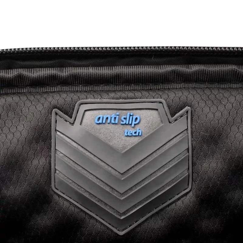 DICOTA Top Traveller Pro - 12-14,1 inch laptoptas - zwart / 1680d RPET polyester