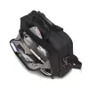 DICOTA Top Traveller Pro - 12-14,1 inch laptoptas - zwart / 1680d RPET polyester