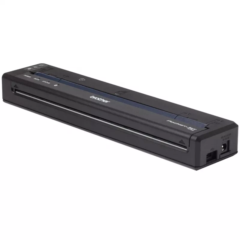Brother PJ862 203 x 200 DPI bedraad & draadloos thermische mobiele printer