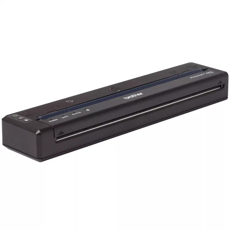 Brother PJ862 203 x 200 DPI bedraad & draadloos thermische mobiele printer