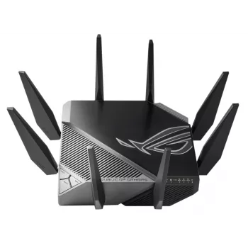 ASUS GT-AXE11000 draadloze router Gigabit Ethernet tri-band (2,4 GHz / 5 GHz / 6 GHz) zwart