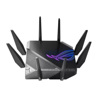 ASUS GT-AXE11000 draadloze router Gigabit Ethernet tri-band (2,4 GHz / 5 GHz / 6 GHz) zwart