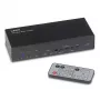 AV-matrixswitch Lindy 4x2 HDMI 4K60 matrix
