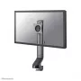 Neomounts FPMA-D860zwart monitorarm 10-32 inch, klem/bureauklem, 8 kg, 25.4 cm (10 inch), 81.3 cm (32 inch), 100 x 100 mm, zwart