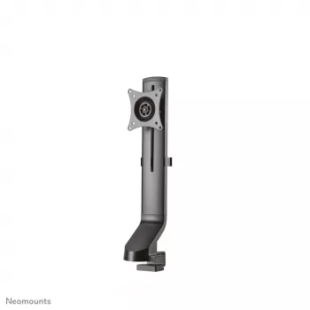 Neomounts FPMA-D860zwart monitorarm 10-32 inch, klem/bureauklem, 8 kg, 25.4 cm (10 inch), 81.3 cm (32 inch), 100 x 100 mm, zwart