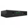 Lindy 5 poorts HDMI 18G switch, HDMI, metaal, zwart, 18 Gbit/s, RF, 4K Ultra HD