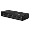 Lindy 38233 5-poorts HDMI 2.0 18G-switch, 5x HDMI, desktop