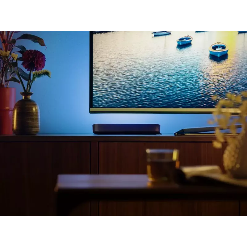 Philips Hue White and Colour Ambience Play Lightbar enkelpack