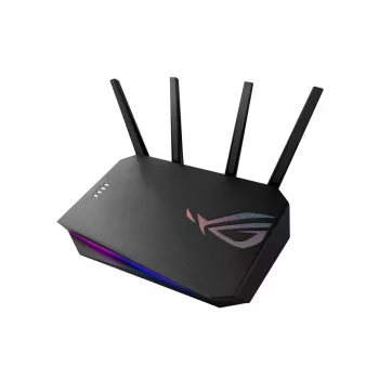 ASUS ROG STRIX GS-AX5400 draadloze router Gigabit Ethernet dual-band (2,4 GHz / 5 GHz) zwart