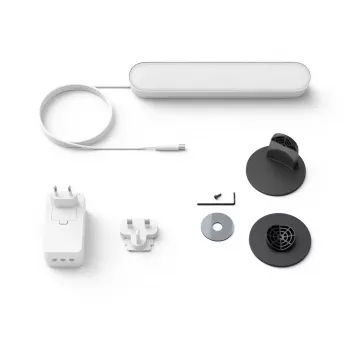 Intelligente tafellamp Philips Hue White and Colour Ambience Play Lightbar