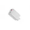 Oplader Acer GaN Tech 65W-19V universeel indoor AC wit USB Type-C