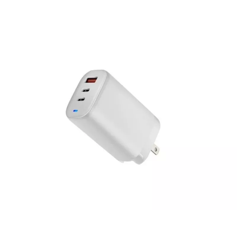 Oplader Acer GaN Tech 65W-19V universeel indoor AC wit USB Type-C