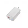 Oplader Acer GaN Tech 65W-19V universeel indoor AC wit USB Type-C