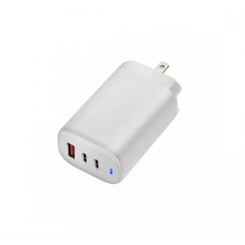 Oplader Acer GaN Tech 65W-19V universeel indoor AC wit USB Type-C