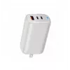 Oplader Acer GaN Tech 65W-19V universeel indoor AC wit USB Type-C