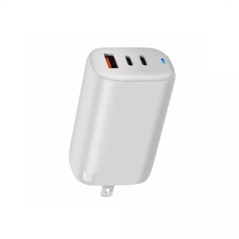 Oplader Acer GaN Tech 65W-19V universeel indoor AC wit USB Type-C