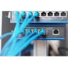 Digitus DN-651118 industriële Gigabit-switch met 5 poorten, unmanaged, DIN-rail