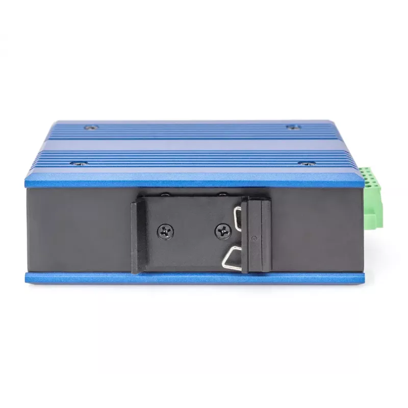 Digitus DN-651118 industriële Gigabit-switch met 5 poorten, unmanaged, DIN-rail