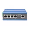 Digitus DN-651118 industriële Gigabit-switch met 5 poorten, unmanaged, DIN-rail