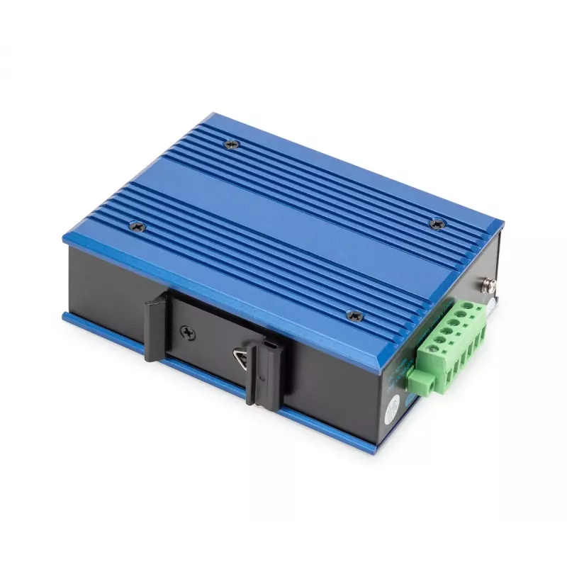 Digitus DN-651118 industriële Gigabit-switch met 5 poorten, unmanaged, DIN-rail