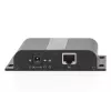 DIGITUS HDMI-extender 4K over IP, ontvangereenheid via netwerkkabel (CAT 5/5e/6/7), 4K2K/30Hz, zwart