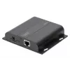 DIGITUS HDMI-extender 4K over IP, ontvangereenheid via netwerkkabel (CAT 5/5e/6/7), 4K2K/30Hz, zwart
