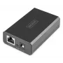 DIGITUS Gigabit Ethernet PoE-splitter 802.3af/at/bt uitgang: 12V/4,25A 24V/2,125A 51W