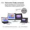 HP Serie 7 Pro 39,7 inch 5K2K conferentiemonitor-740pm