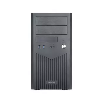 Chieftec BD-25B-350GPB computerbehuizing zwart 350 W