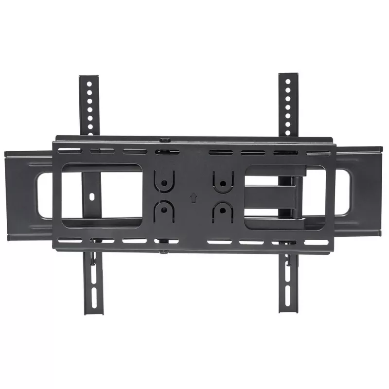 TV-wandbeugel Manhattan 461283 full motion 37-65 inch zwart