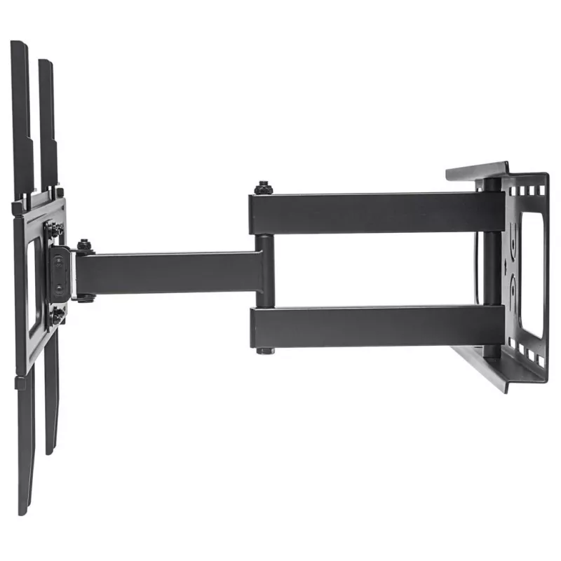 TV-wandbeugel Manhattan 461283 full motion 37-65 inch zwart