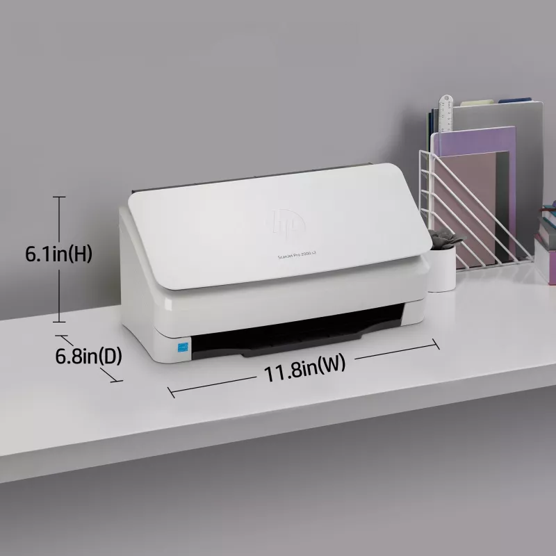 HP Scanjet Pro 2000 s2 documentenscanner